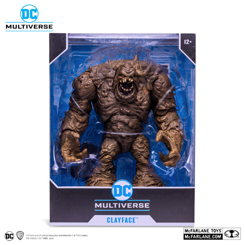 *A Grade* McFarlane DC Clayface