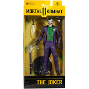 *A Grade* Mcfarlane Toys Mortal Kombat 7" Wave 7 Joker