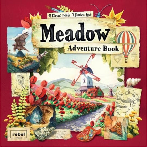 *A Grade* Meadow: Adventure Book