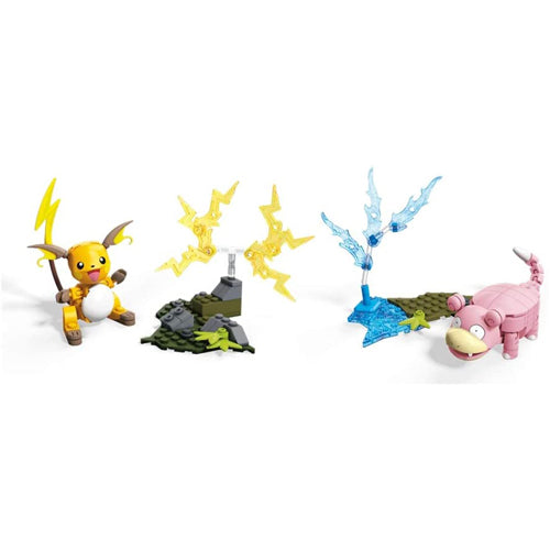 *A Grade* Mega Construx Pokemon Power Pack Assorted