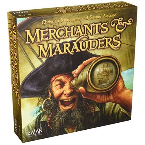 *A Grade* Merchants and Marauders