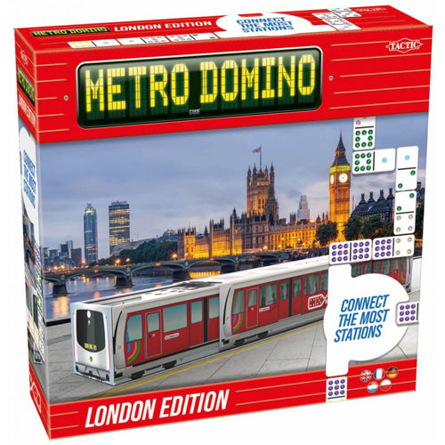 *A Grade* Metro Domino London