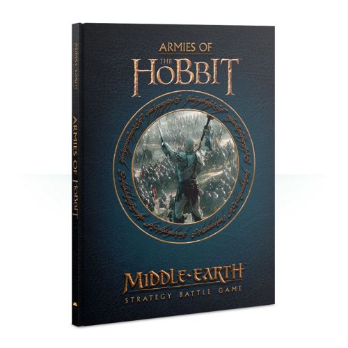 *A Grade* Middle-Earth Strategy Battle Game: Armies of The Hobbit - German Language Version
