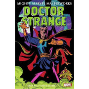 *A Grade* Mighty Marvel Masterworks: Doctor Strange Vol. 1 (Paperback)