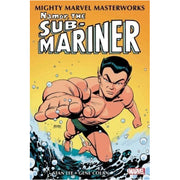 *A Grade* Mighty Marvel Masterworks: Namor, The Sub-Mariner Vol. 1