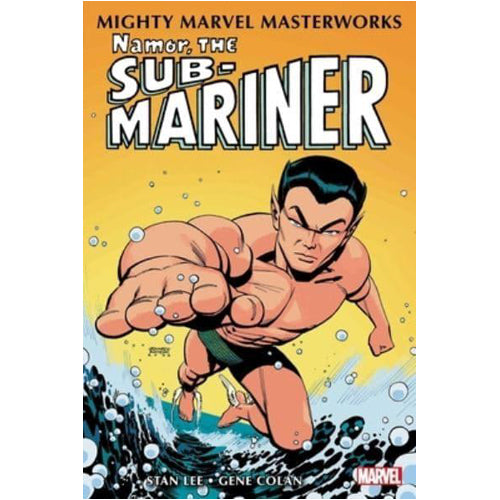 *A Grade* Mighty Marvel Masterworks: Namor, The Sub-Mariner Vol. 1