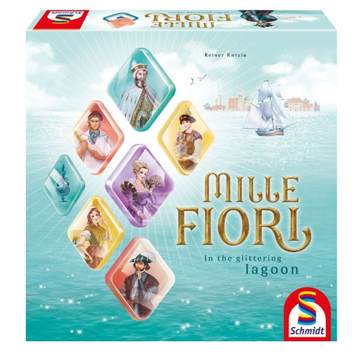 *A Grade* Mille Fiori