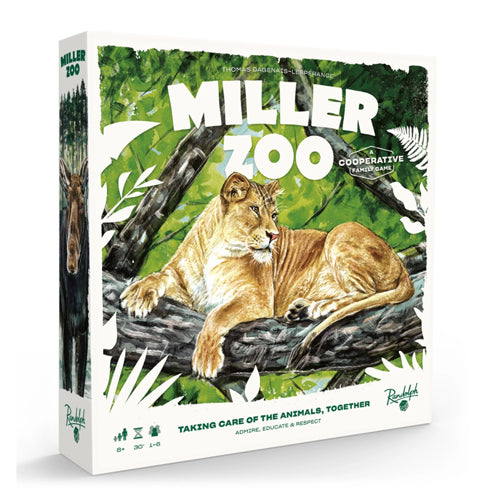 *A Grade* Miller Zoo