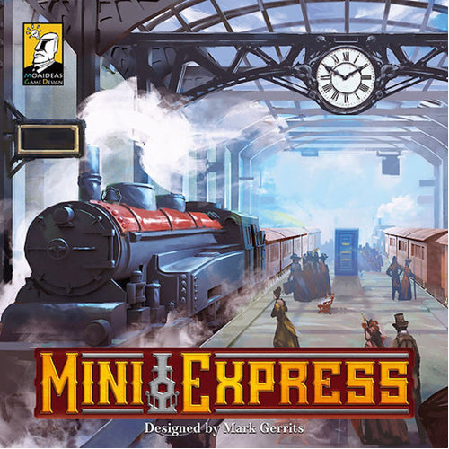 *A Grade* Mini Express (Retail Edition)