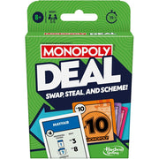 *A Grade* Monopoly Deal Refresh 2024 - GERMAN Language Version