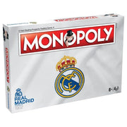 *A Grade* Monopoly: Real Madrid