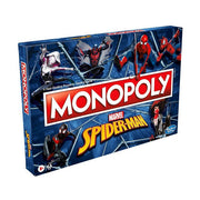 *A Grade* Monopoly Spider-Man