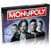 *A Grade* Monopoly: Supernatural