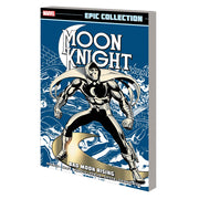 *A Grade* Moon Knight Epic Collection (Paperback) Bad Moon Rising - (New Printing)