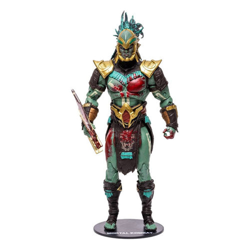 *A Grade* Mortal Kombat 7In Figures Wave 8 - Kotal Kahn (Bloody)