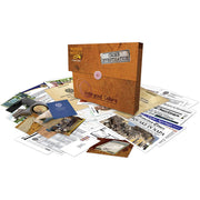 *A Grade* Murder Mystery Party Case Files