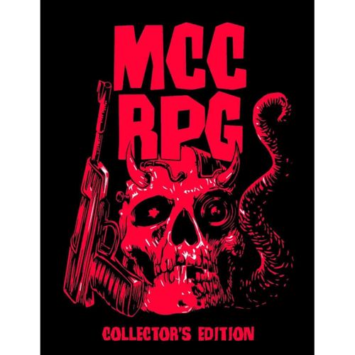 *A Grade* Mutant Crawl Classics - Red Foil Edition