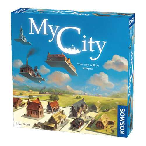 *A Grade* My City