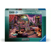 *A Grade* My Haven No.12 Boho Retreat Puzzle - 1000 Pieces