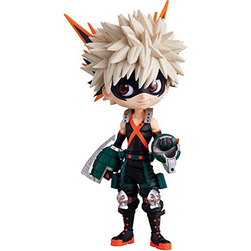 *A Grade* My Hero Academia: Qposket Katsuki Bakugo Va