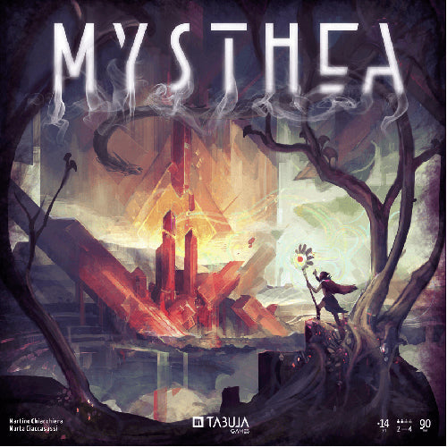 *A Grade* Mysthea Essential Edition