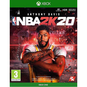 *A Grade* NBA 2K20 - Xbox One