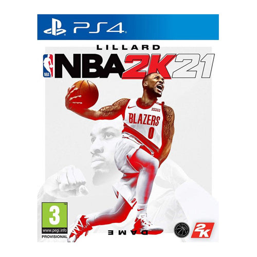 *A Grade* NBA 2K21 - PS4
