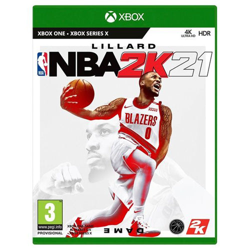 *A Grade* NBA 2K21 - Xbox One