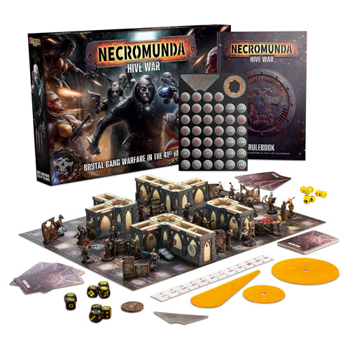 *A Grade* Necromunda: Hive War