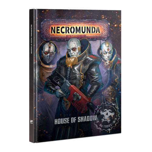 *A Grade* Necromunda: House of Shadow