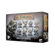*A Grade* Necromunda: Ironhead Squat Prospectors