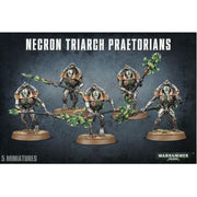 *A Grade* Necron Triarch Praetorians