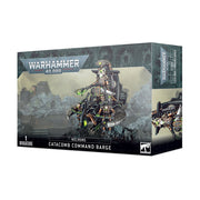 *A Grade* Necrons: Catacomb Command Barge