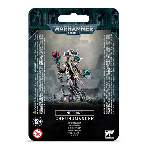*A Grade* Necrons: Chronomancer