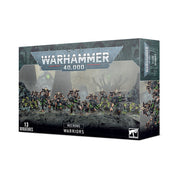 *A Grade* Necrons Warriors