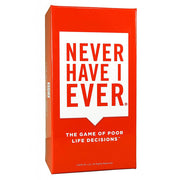 *A Grade* Never Have I Ever