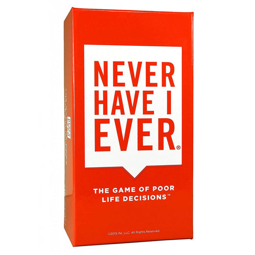 *A Grade* Never Have I Ever
