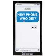 *A Grade* New Phone Who Dis? UK Edition