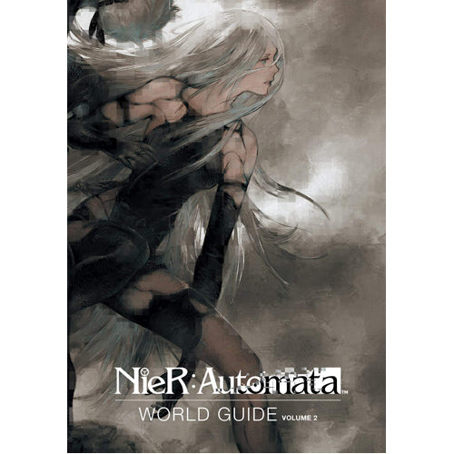 *A Grade* NieR: Automata World Guide Volume 2