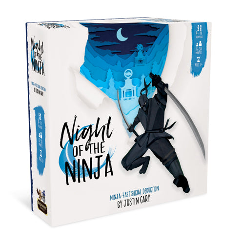 *A Grade* Night of the Ninja