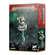 *A Grade* Nighthaunt: Scriptor Mortis