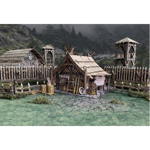 *A Grade* Northern Homestead