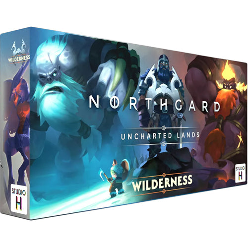 *A Grade* Northgard: Wilderness