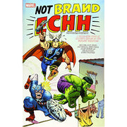 *A Grade* Not Brand Echh: The Complete Collection (Paperback)