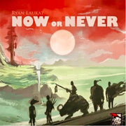 *A Grade* Now or Never