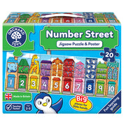 *A Grade* Number Street