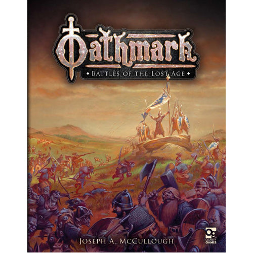 *A Grade* Oathmark: Battles of the Lost Age