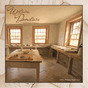 *A Grade* Obsession Board Game: 2nd Ed Upstairs Downstairs Exp.