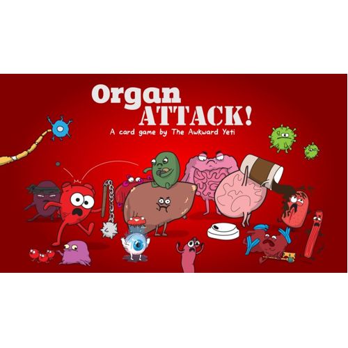 *A Grade* OrganATTACK!