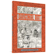 *A Grade* Original Art: Daniel Clowes (The Fantagraphics Studio Edition) (Hardback)